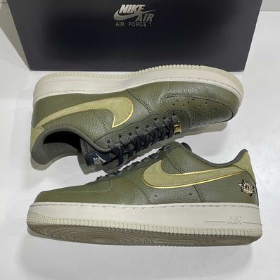 Nike Air Force 1 Low "Turtle"