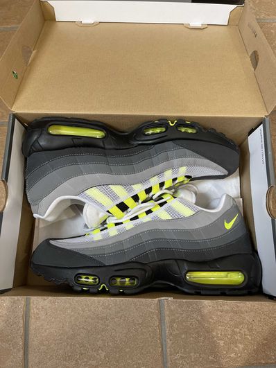 Nike Air Max 95 OG "Neon Yellow" (2020)