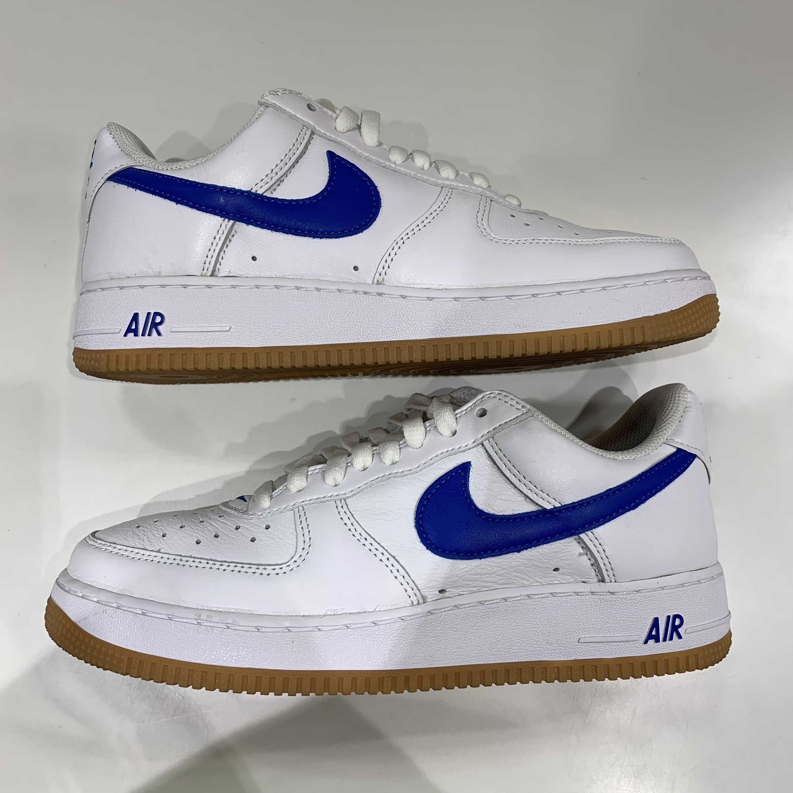 Nike Air Force 1 Low Color of the Month "Blue"