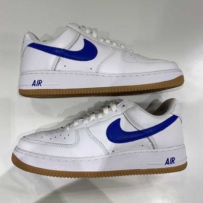 Nike Air Force 1 Low Color of the Month "Blue"