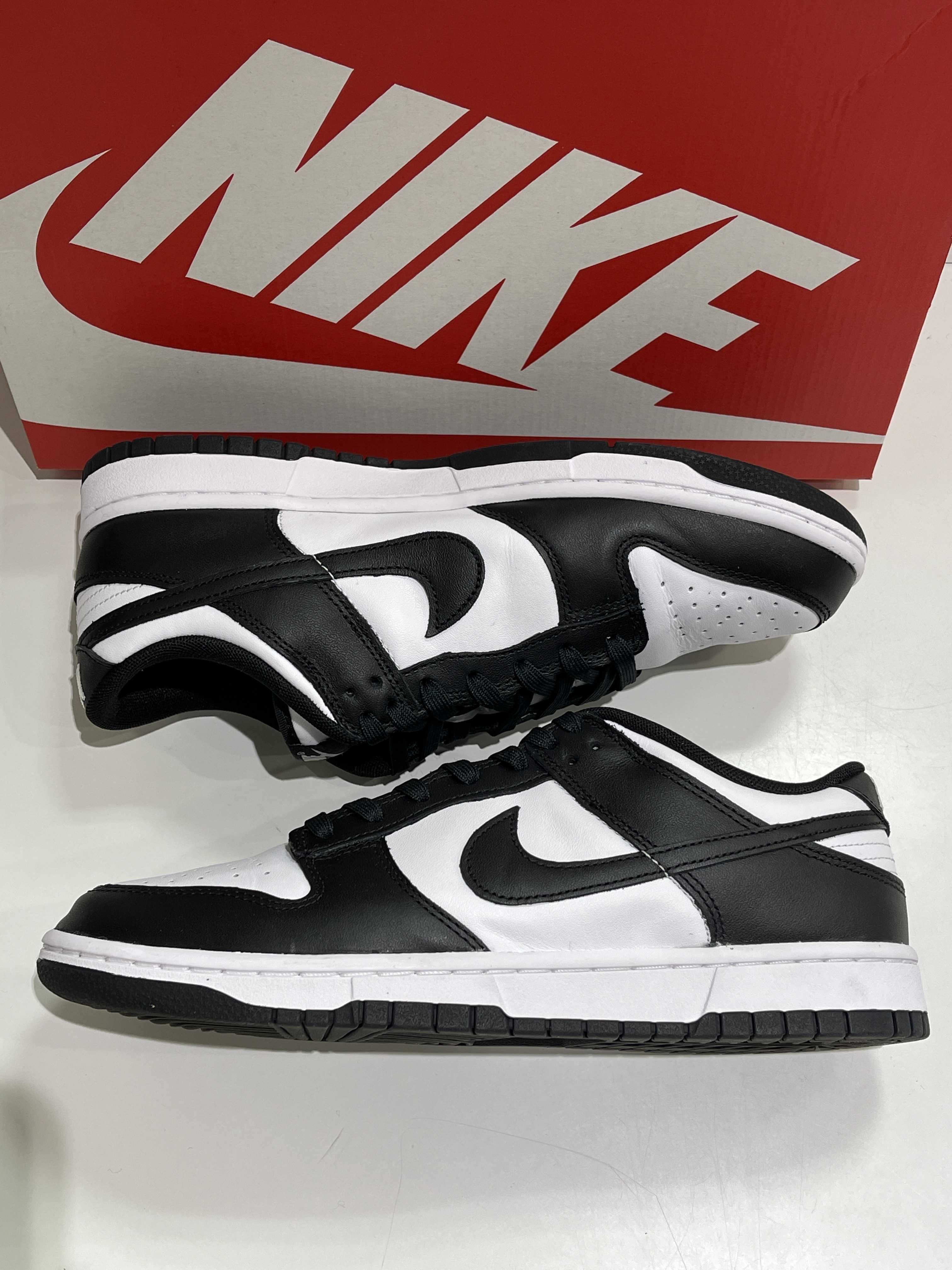 Nike Dunk Low Retro "Panda/White/Black"