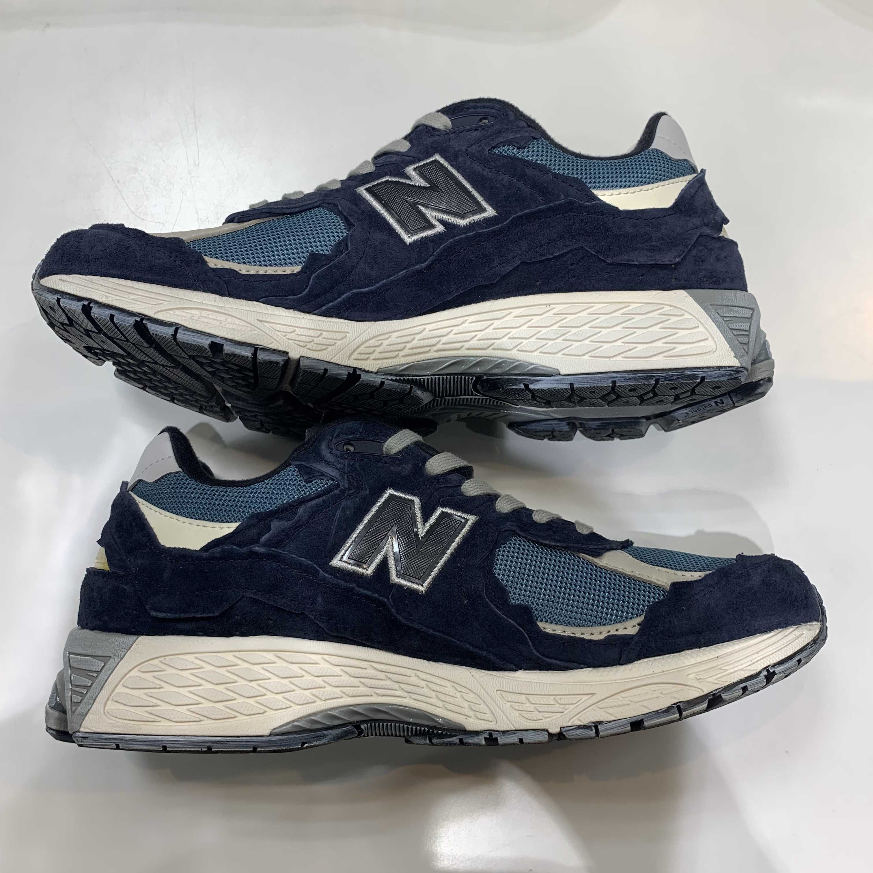 New Balance 2002R Protection Pack "Dark Navy"