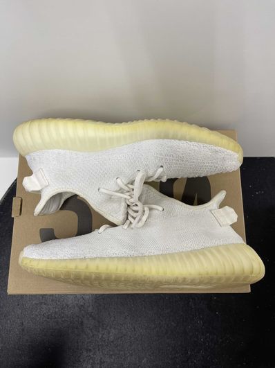 adidas YEEZY Boost 350 V2 "Cream White"