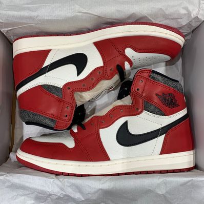 Nike Air Jordan 1 High OG "Lost & Found/Chicago"