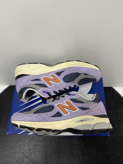 New Balance 990V3 "Purple/Orange"