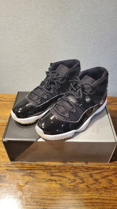 Nike Air Jordan 11 "Jubilee"