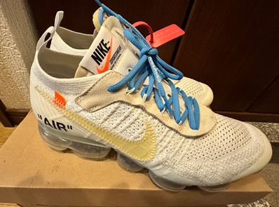 Off-white × Nike Air Vapormax "White"