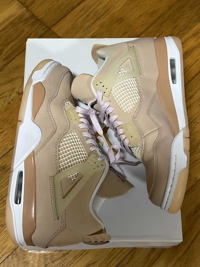 Nike Women's Air Jordan 4 "Shimmer"