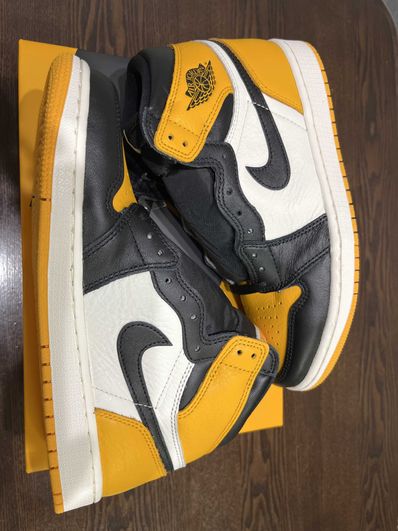 Nike Air Jordan 1 Retro High OG "Taxi"