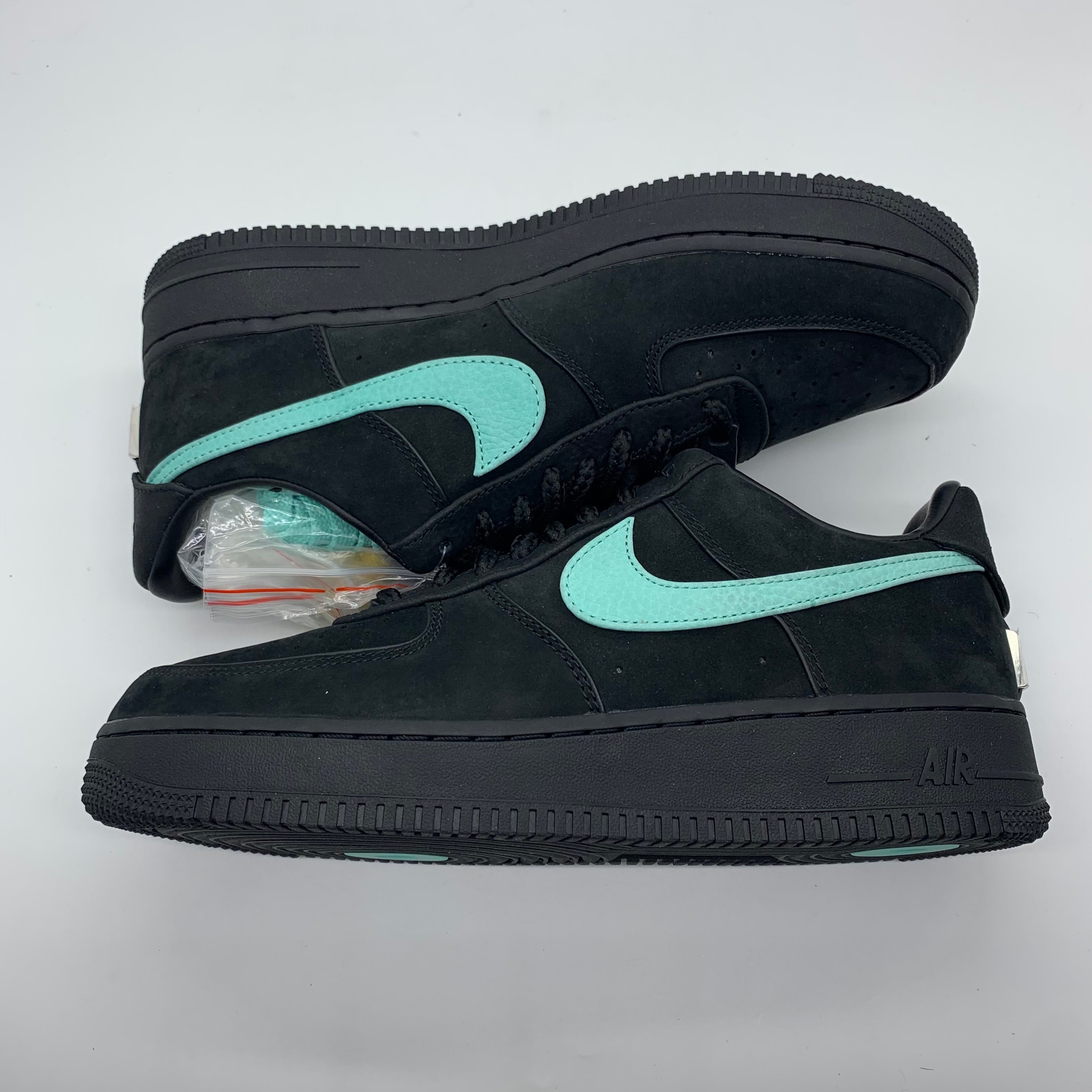 Tiffany & Co. × Nike Air Force 1 Low "1837"