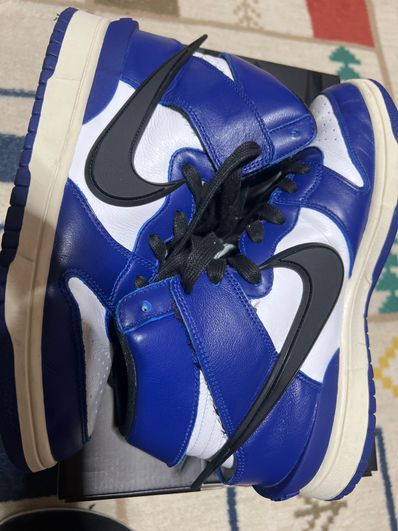 AMBUSH × NIKE DUNK HIGH "DEEP ROYAL"