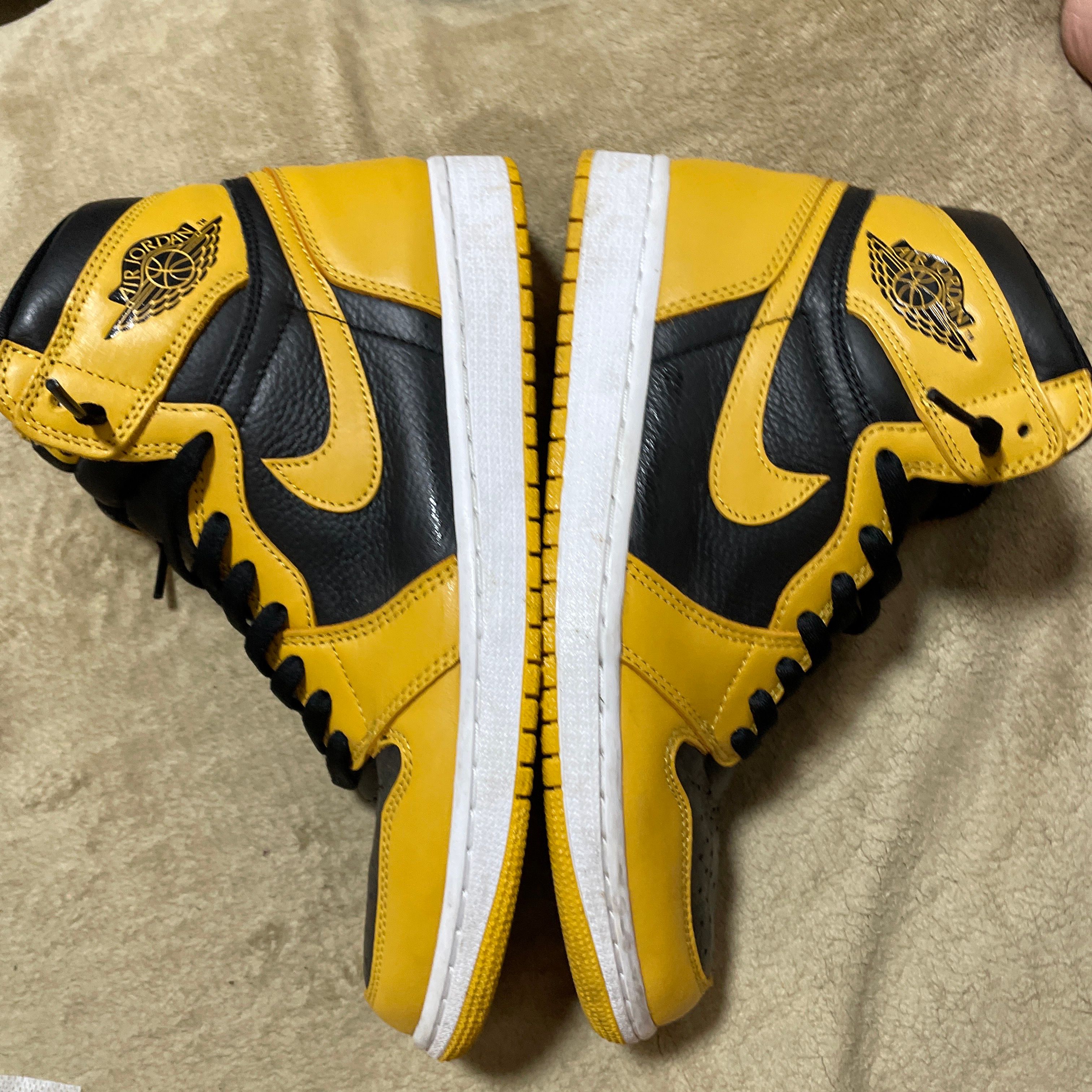 Nike Air Jordan 1 High OG "Pollen"