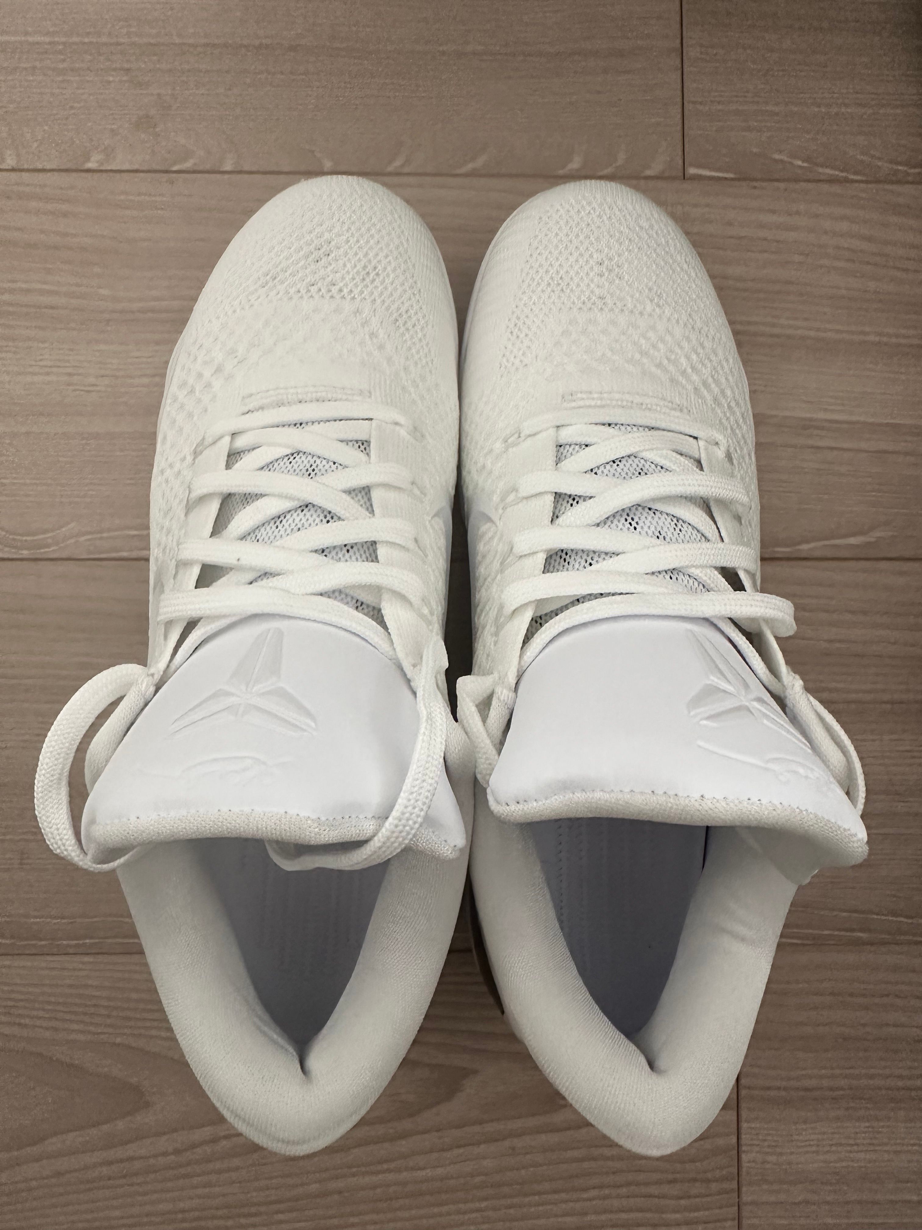 Nike Kobe 9 Elite Low Protro "Halo"