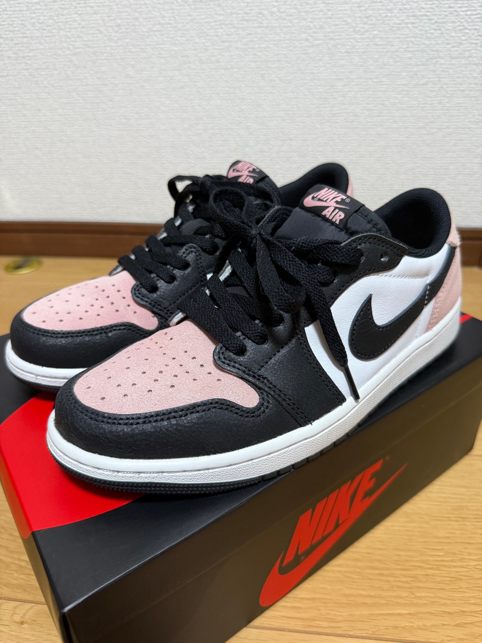 ナイキ エアジョーダン1 ロー OG 