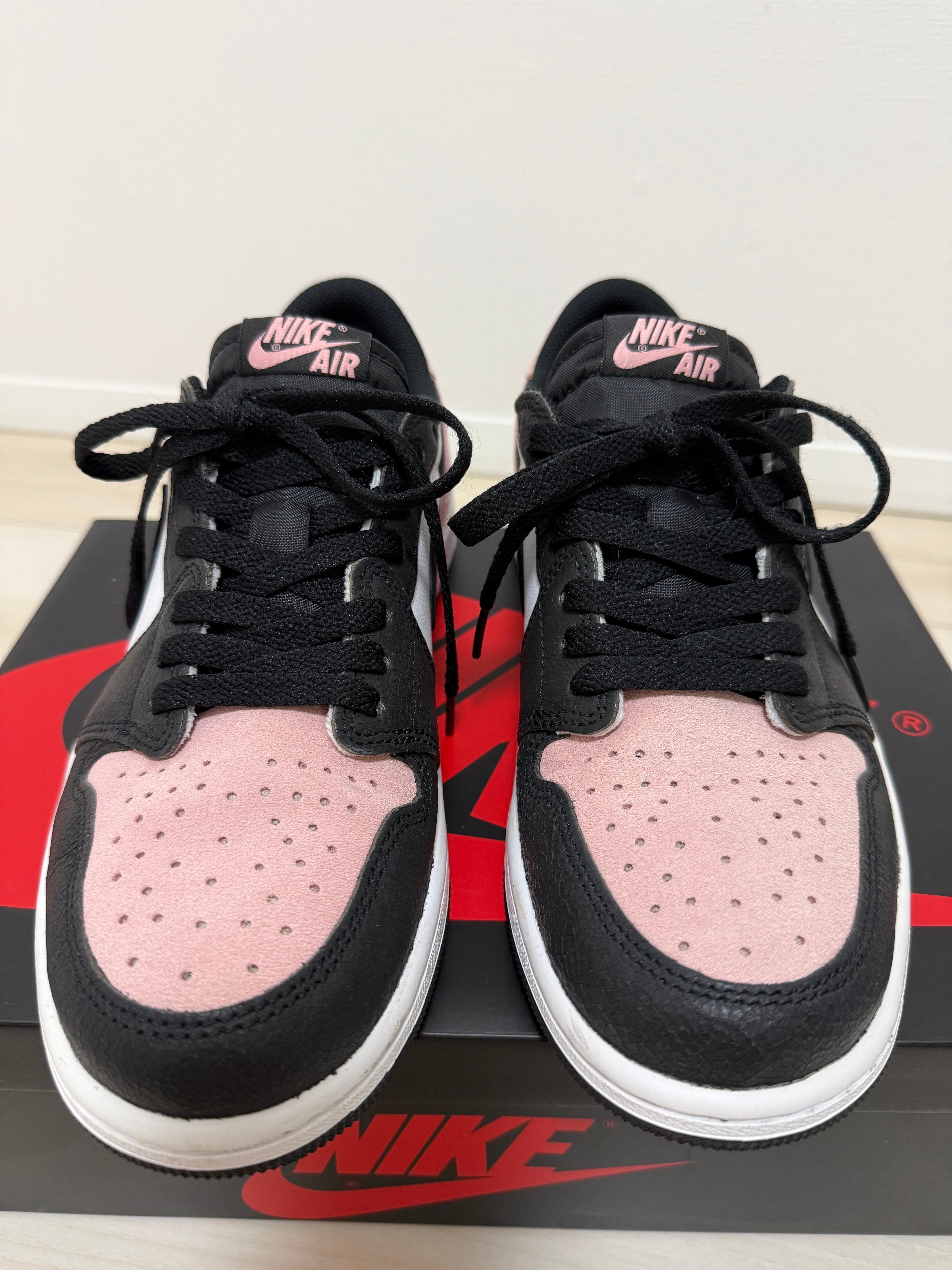 Nike Air Jordan 1 Low OG "Bleached Coral"