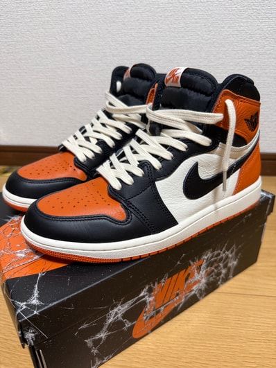 Nike Air Jordan 1 Retro High OG "Shattered Backboard" (2025)