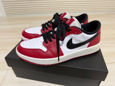 Nike Air Jordan 1 Low Golf "Chicago"