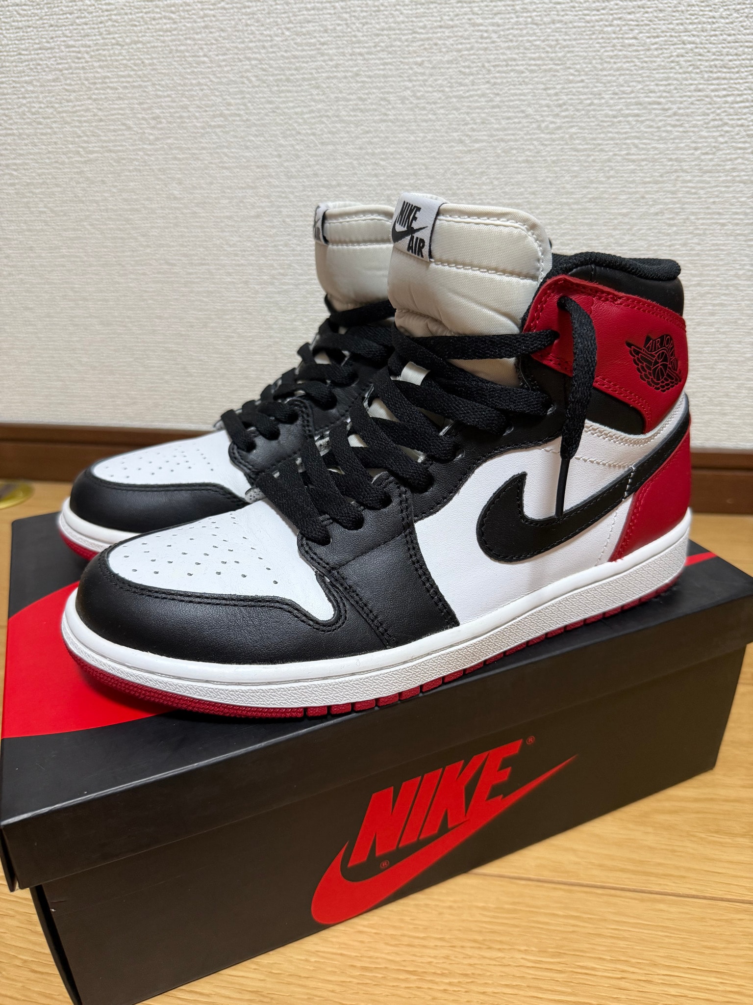 ナイキ エアジョーダン1 ハイ OG 