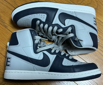 Nike Terminator High "Georgetown/Granite and Dark Obsidian"(2022)