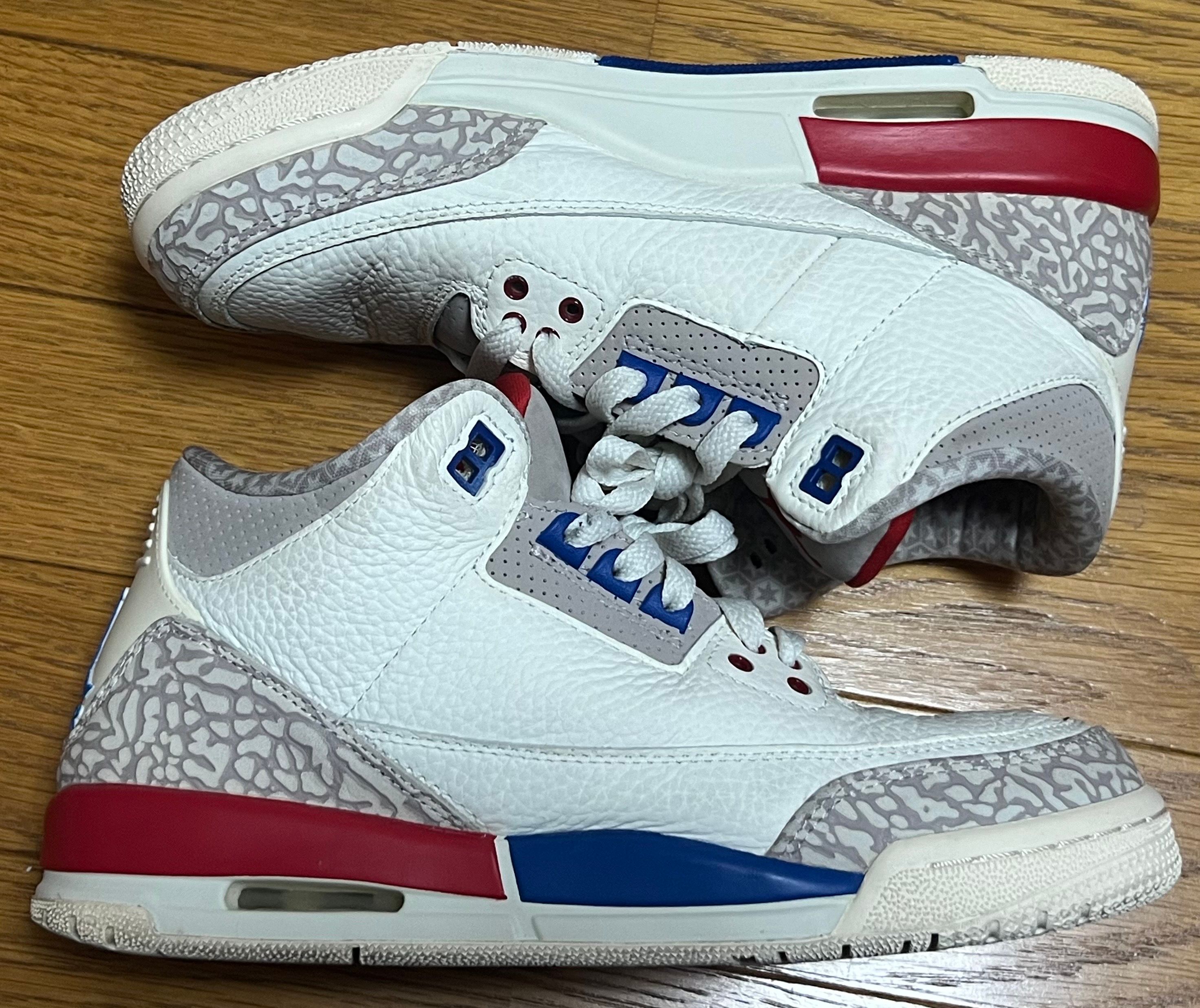 Nike GS Air Jordan 3 Retro "International Flight"