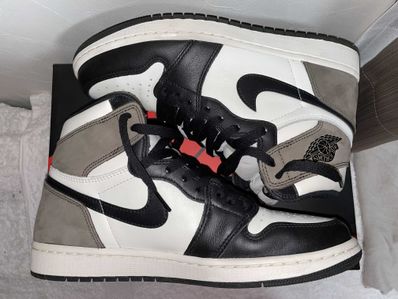 Nike Air Jordan 1 High OG "Sail/Dark Mocha/Black"