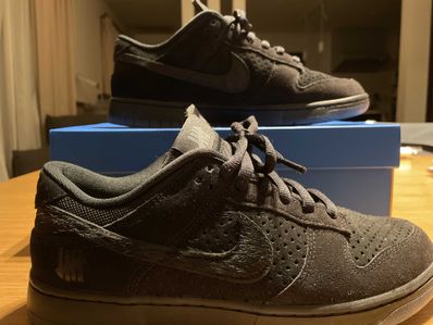 UNDEFEATED × Nike Dunk Low SP "5 ON IT"