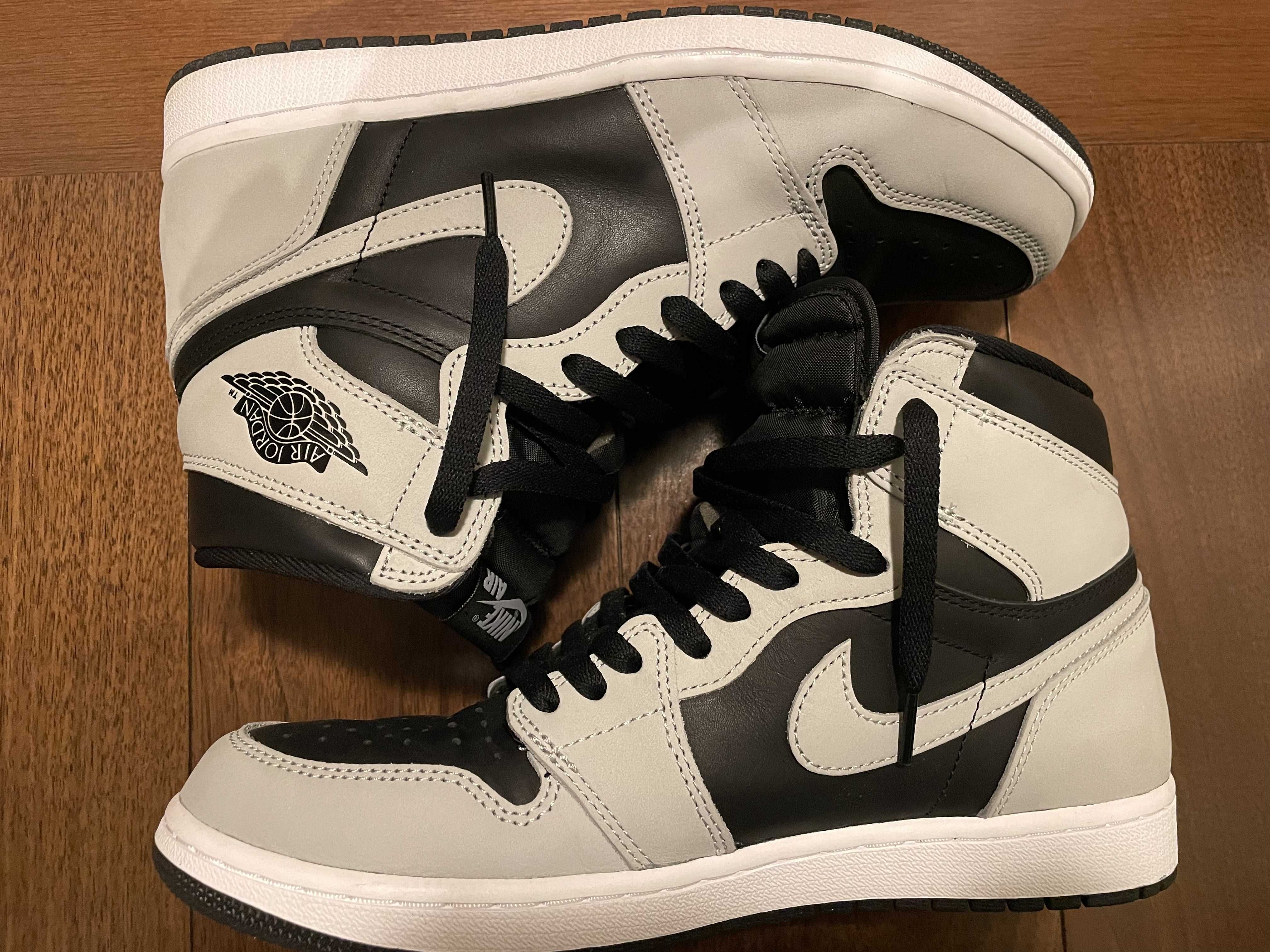 Nike Air Jordan 1 High OG "Shadow 2.0"