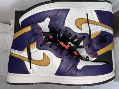 Nike SB × Air Jordan 1 Retro High "La To Chicago"
