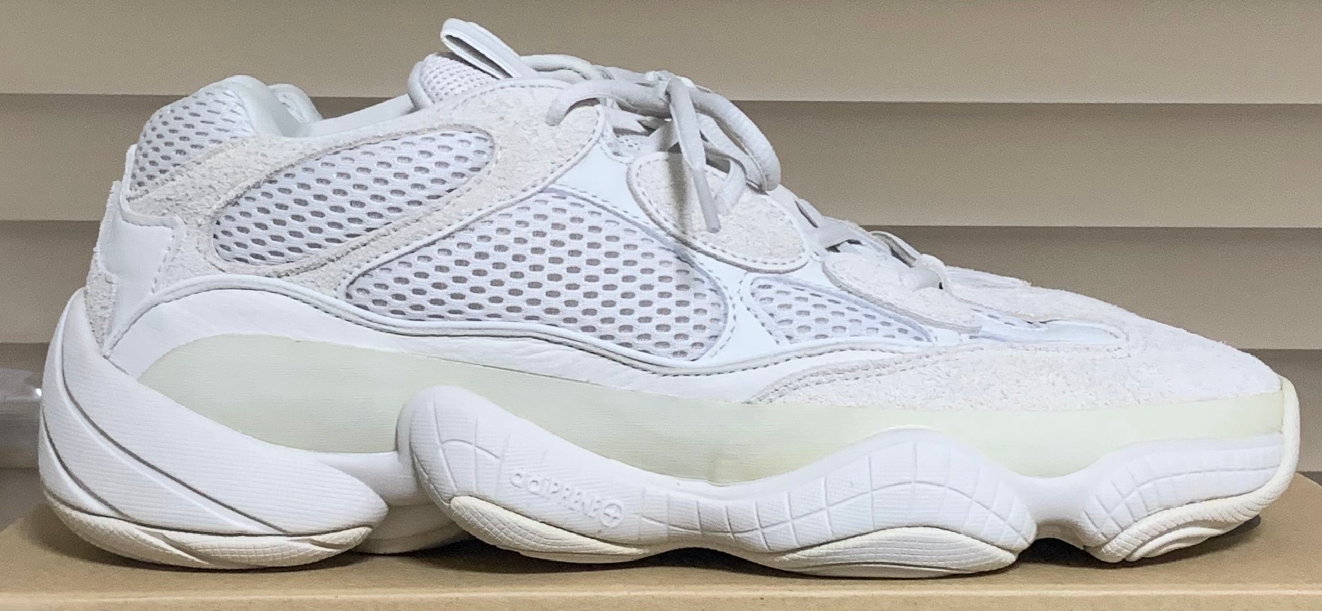 adidas YEEZY 500 "Blush"