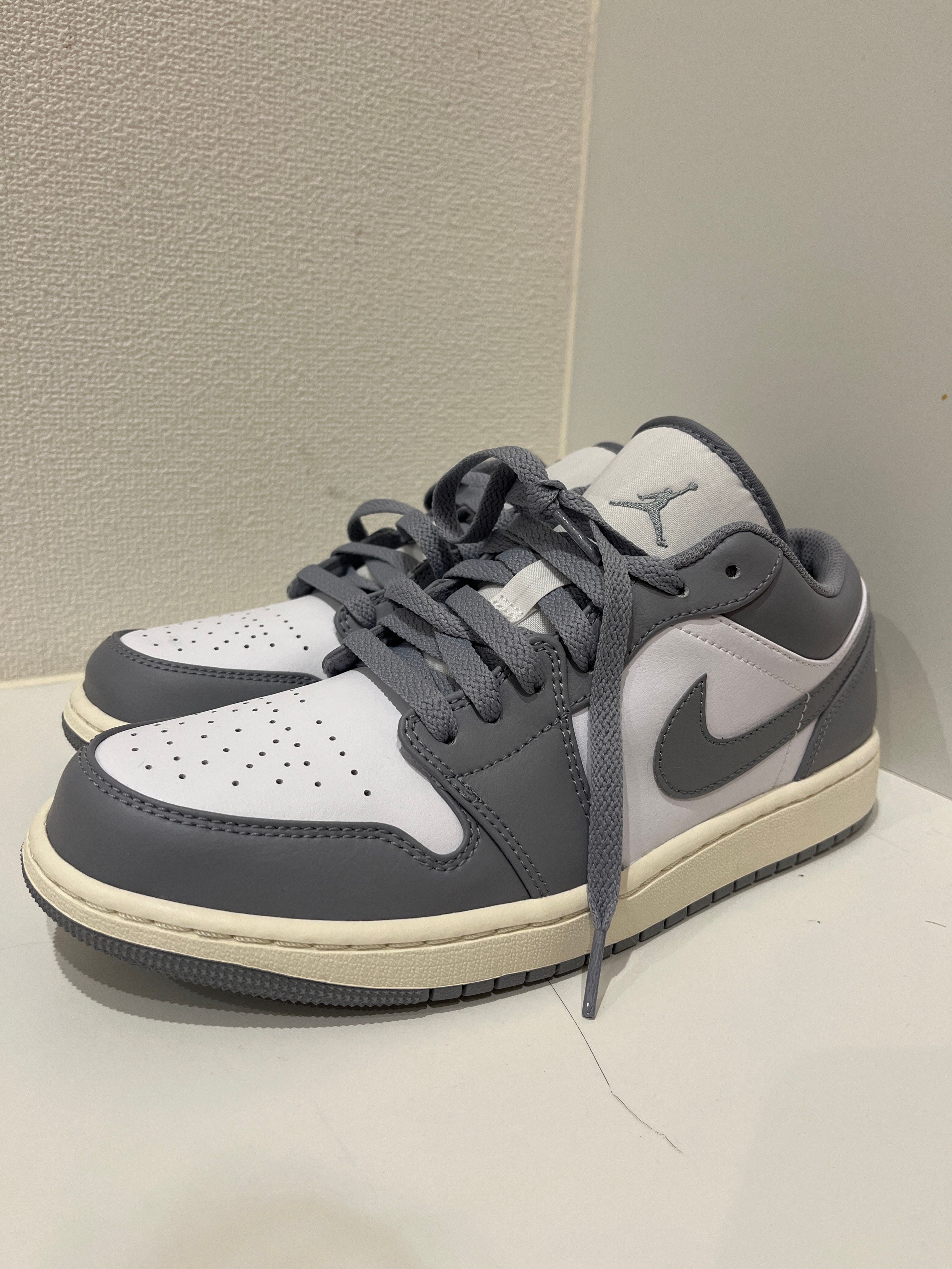 Nike Air Jordan 1 Low "Vintage Grey"