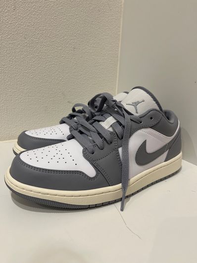 Nike Air Jordan 1 Low "Vintage Grey"