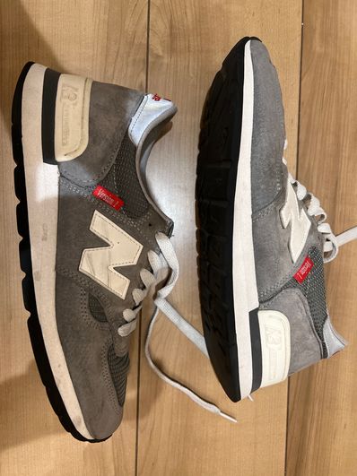 New Balance 990VS1 "Grey"