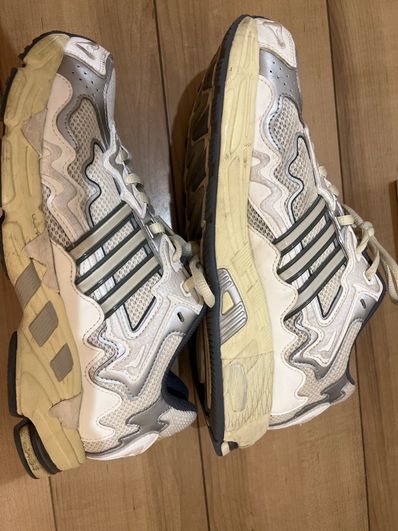 Bad Bunny × adidas Response CL "Cream White"