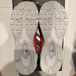 シュプリーム × ナイキ エアマックステイルウィンド4 "レッド"