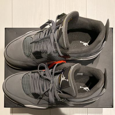 Nike Air Jordan 4 "Cool Grey"