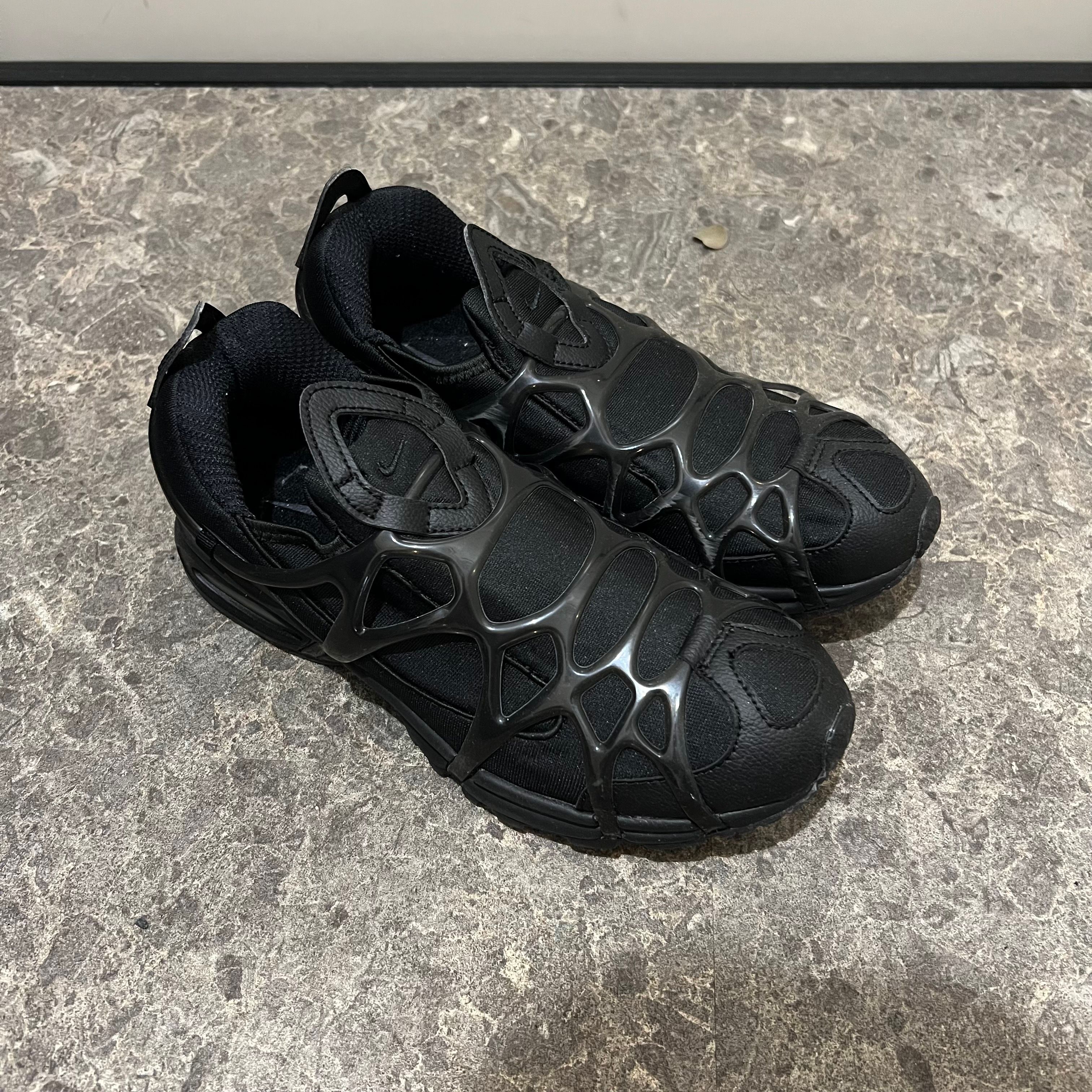 Nike Air Kukini "Black/Anthracite"