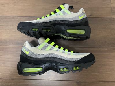 DENHAM × Nike Air Max 95 "Volt"