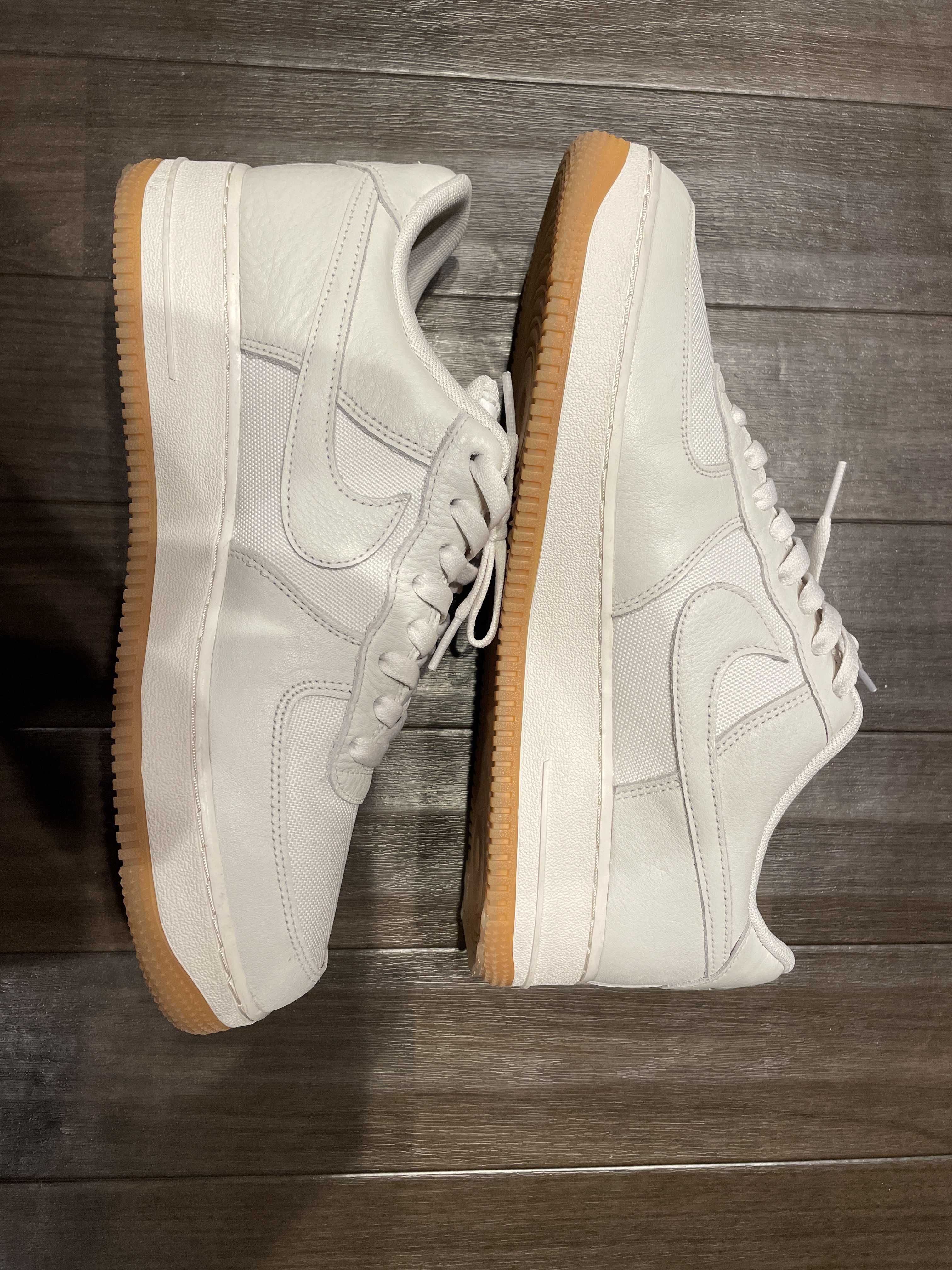 NIKE AIR FORCE 1 LOW GORE-TEX "WHITE"