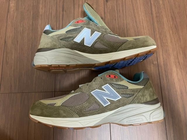 Bodega × New Balance 990V3 "Here to Stay"