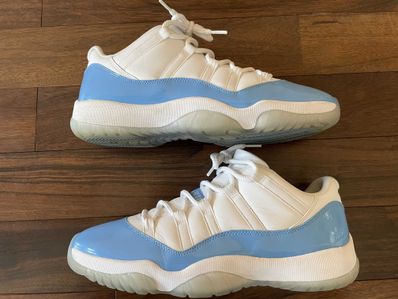 Nike Air Jordan 11 Retro Low "University Blue" (2017)