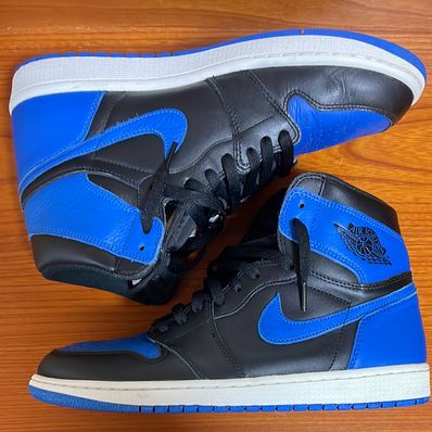 Nike Air Jordan 1 Retro High OG "Royal" (2017)