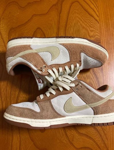 Nike Dunk Low PRM "Medium Curry"