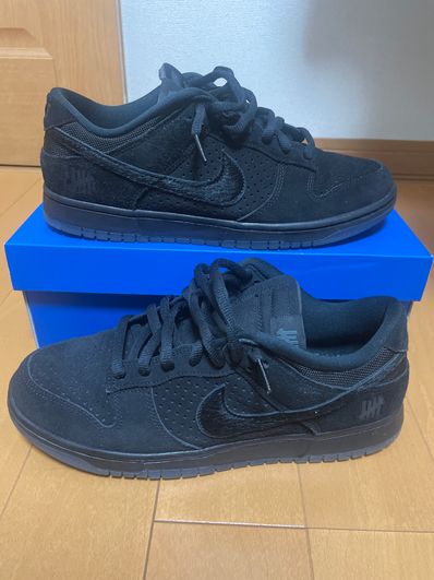 UNDEFEATED × Nike Dunk Low SP "5 ON IT"