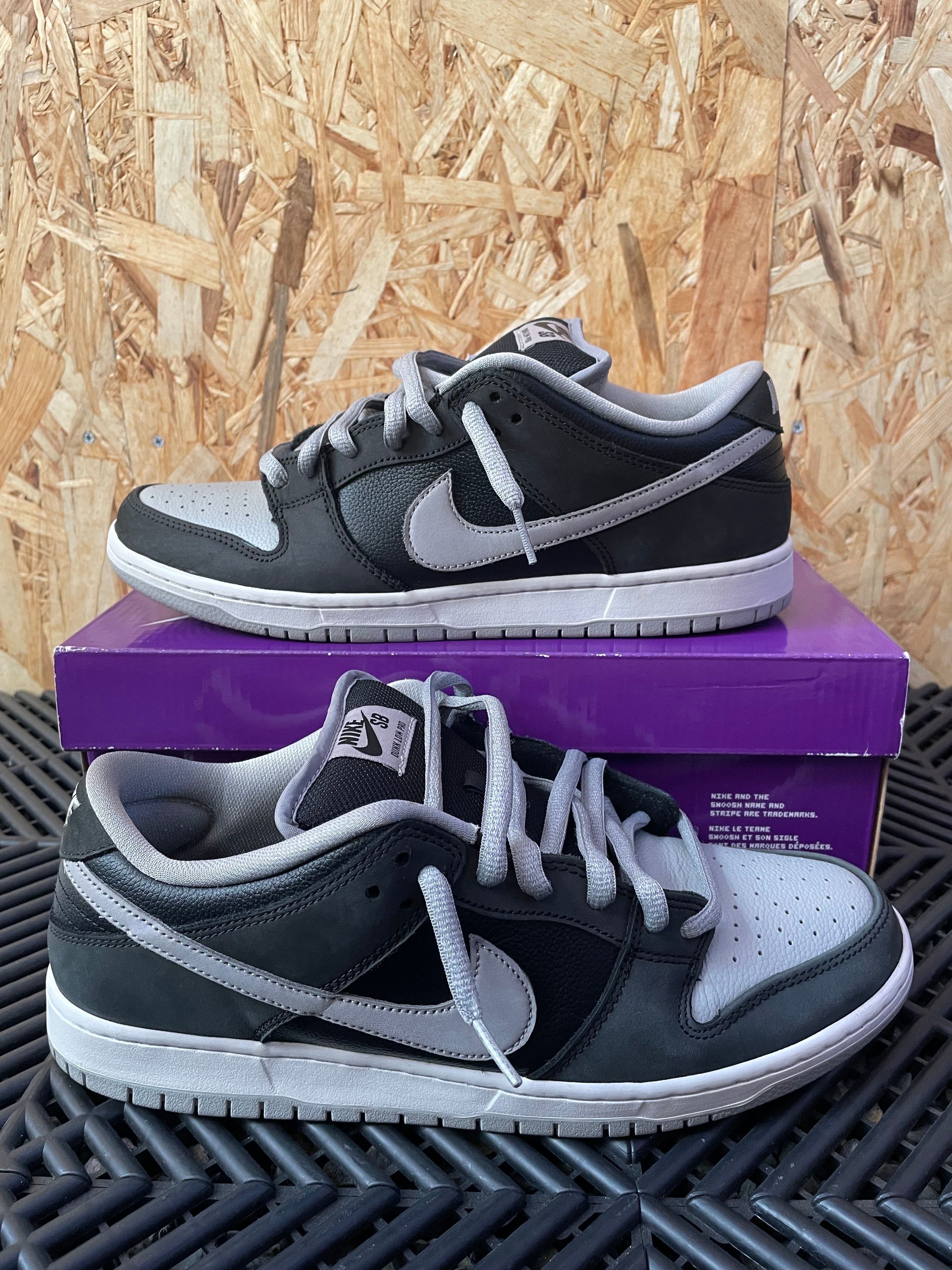 Nike SB Dunk Low "Shadow"