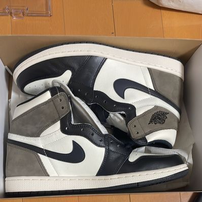 Nike Air Jordan 1 High OG "Sail/Dark Mocha/Black"