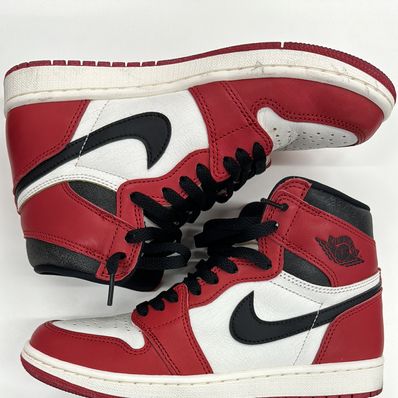 Nike Air Jordan 1 High OG "Lost & Found/Chicago"