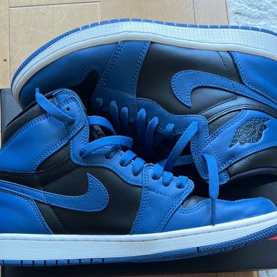 Nike Air Jordan 1 Retro High OG "Dark Marina Blue"