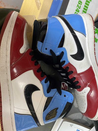 Nike Air Jordan 1 High OG "Fearless"