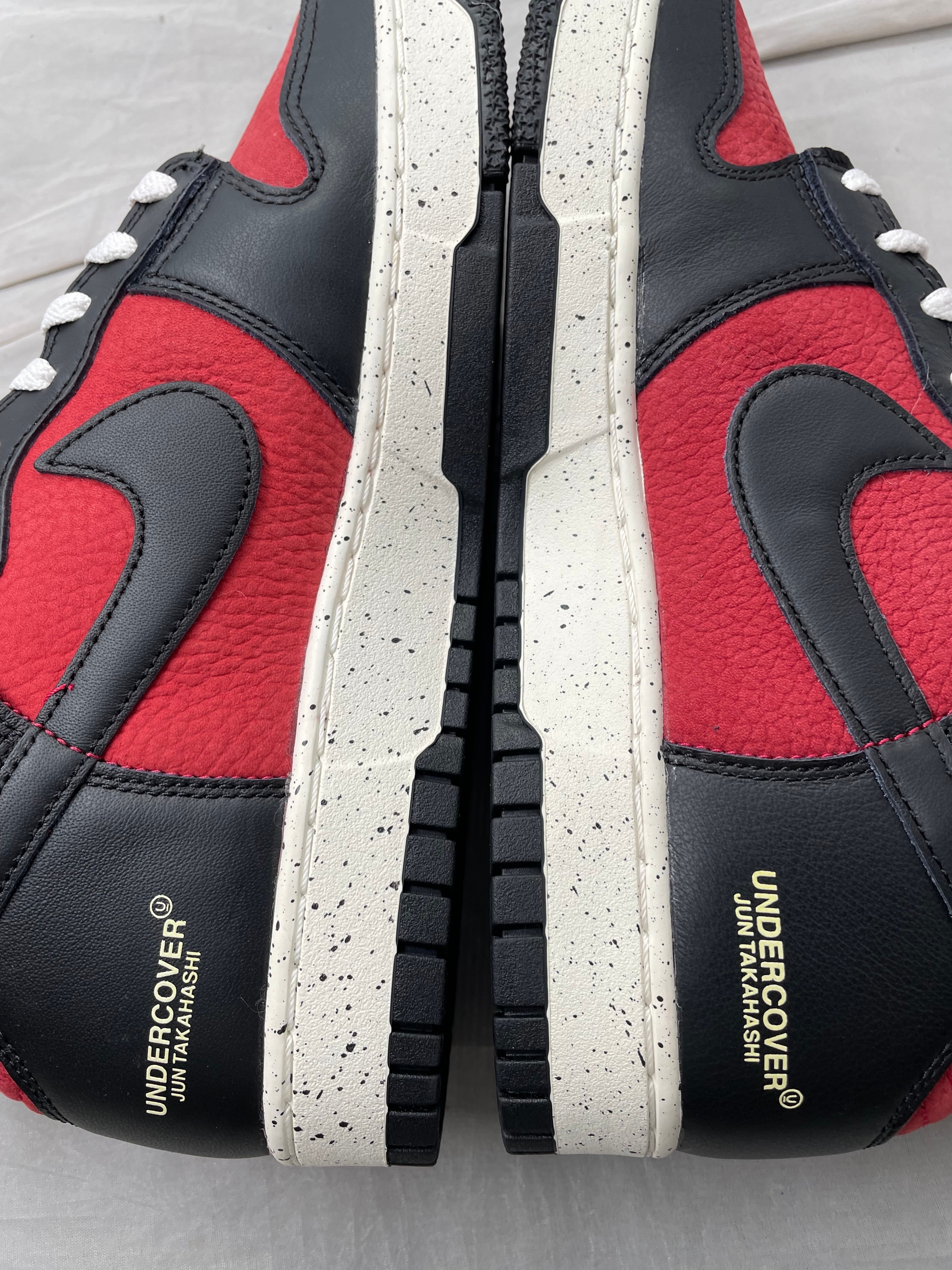 UNDERCOVER × Nike Dunk High "UBA"