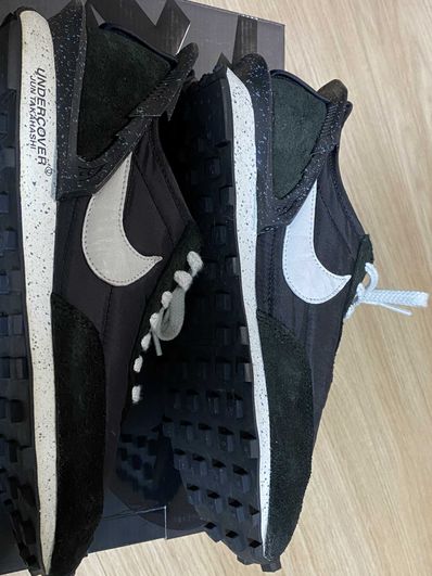 UNDERCOVER × Nike Daybreak "Black"
